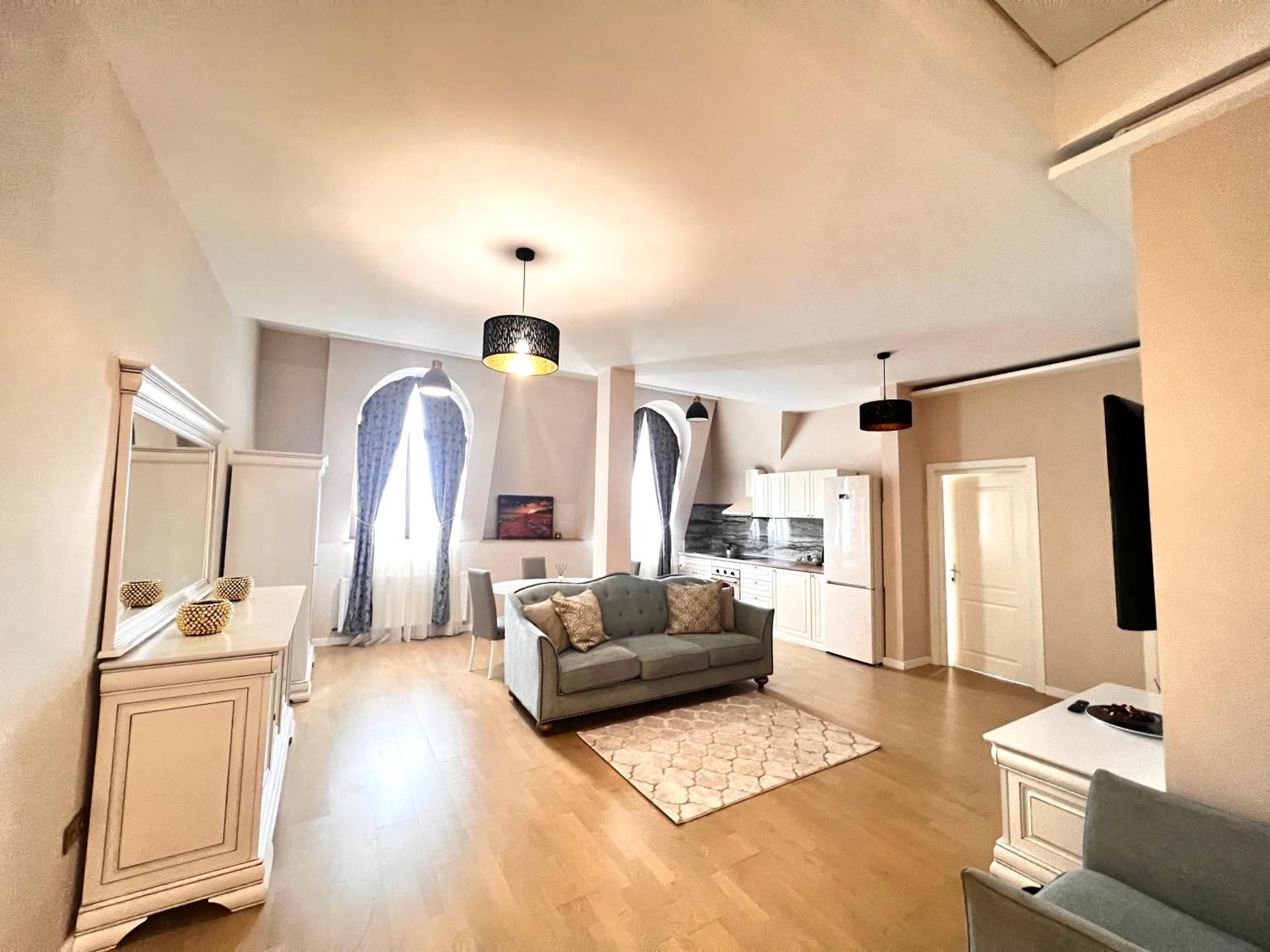 Next Apartments Констанца Екстериор снимка