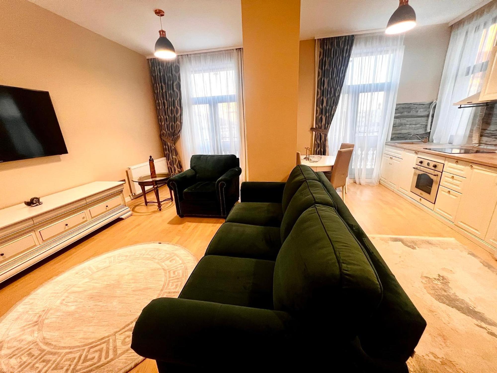 Next Apartments Констанца Екстериор снимка