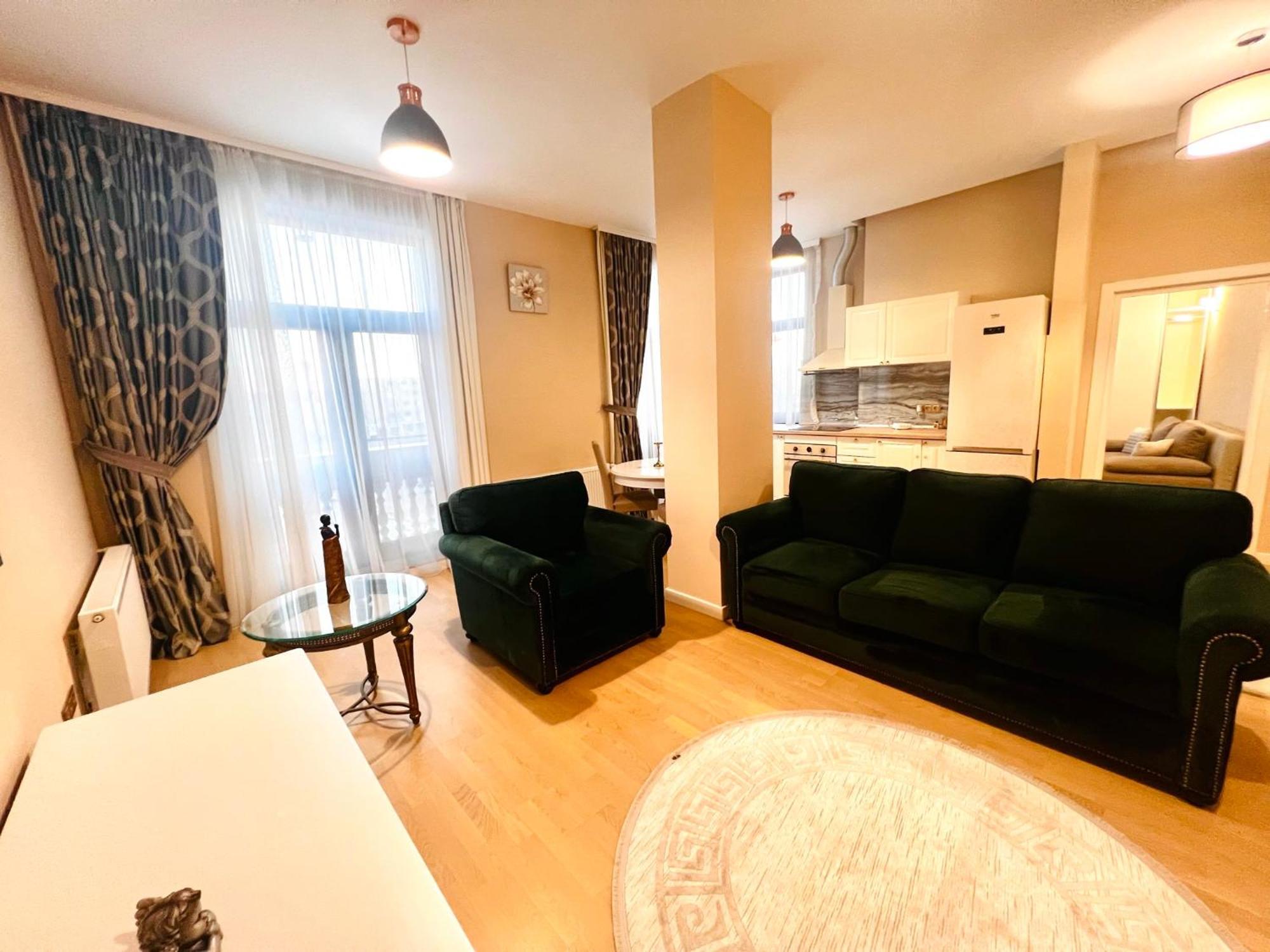 Next Apartments Констанца Екстериор снимка