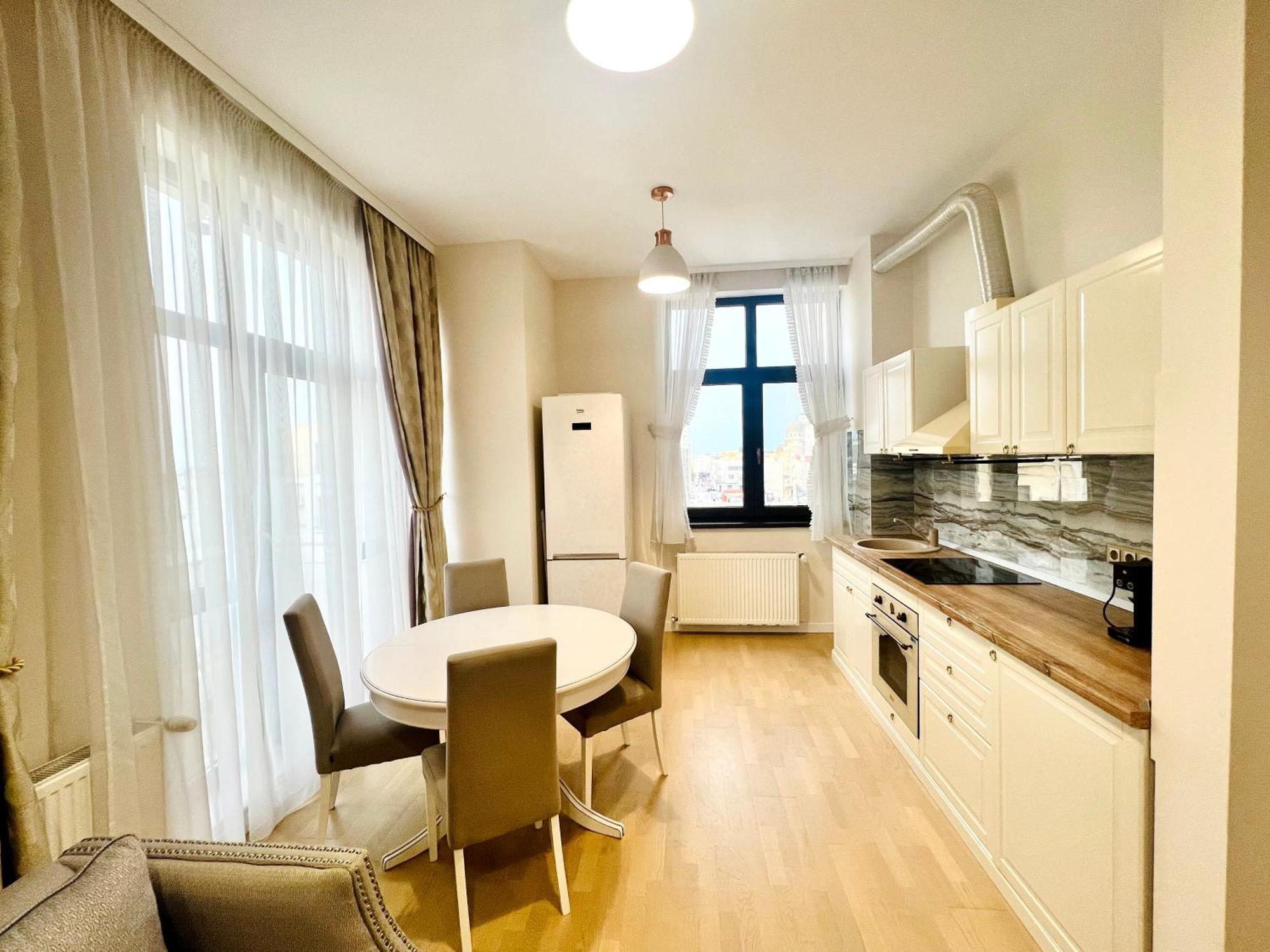 Next Apartments Констанца Екстериор снимка