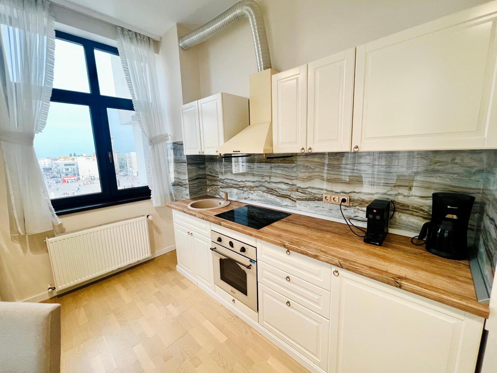 Next Apartments Констанца Екстериор снимка