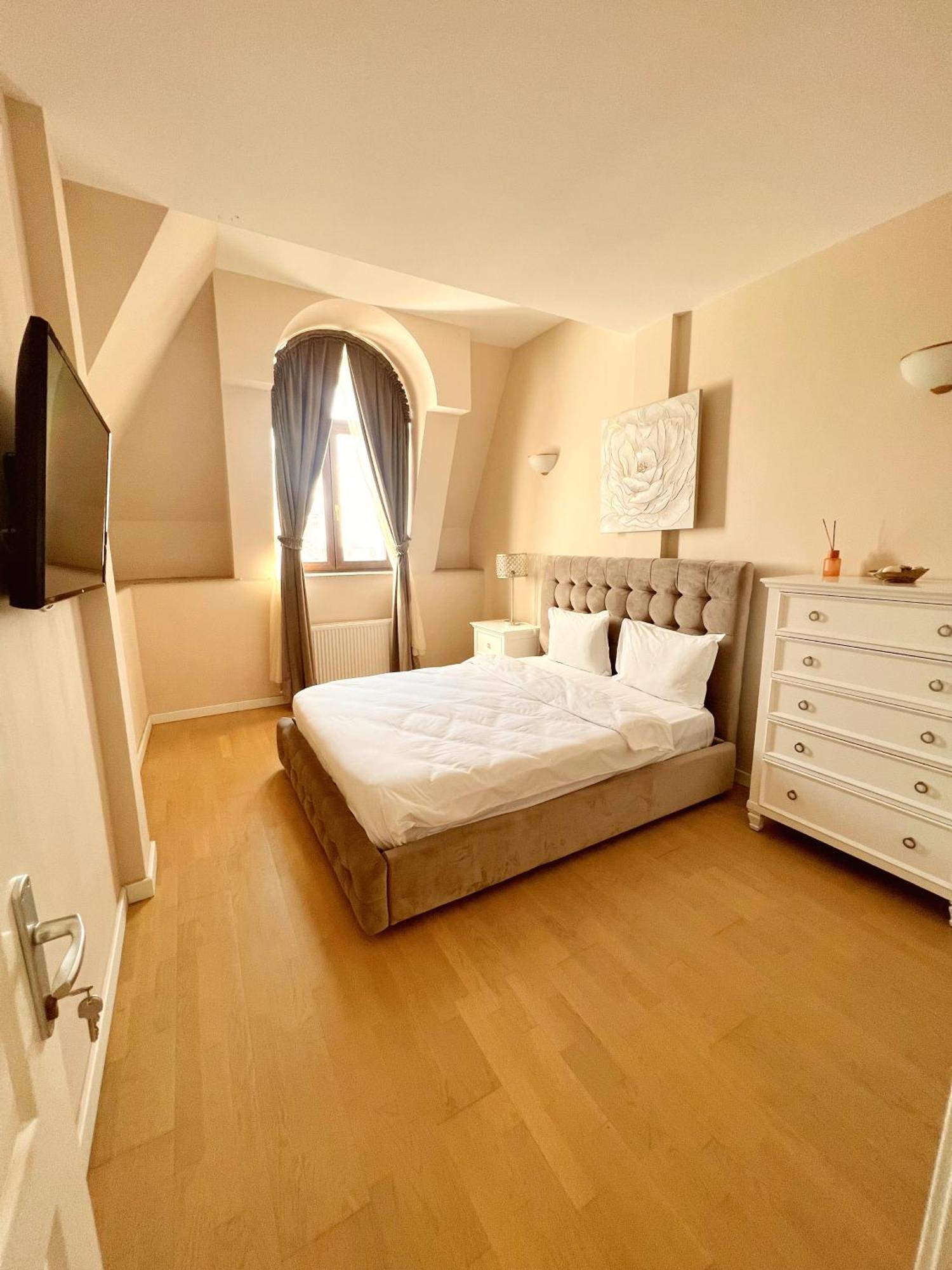 Next Apartments Констанца Екстериор снимка