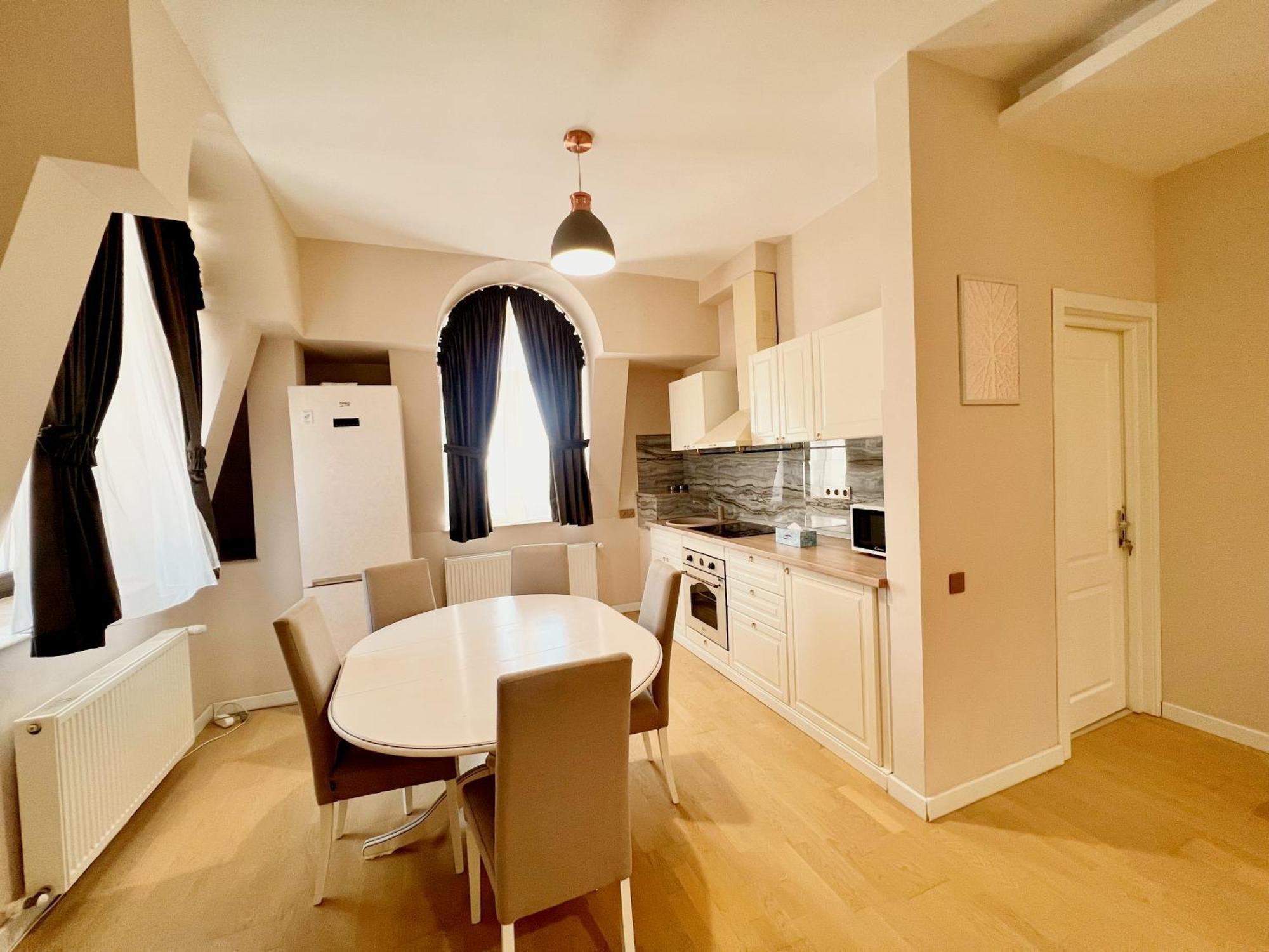 Next Apartments Констанца Екстериор снимка