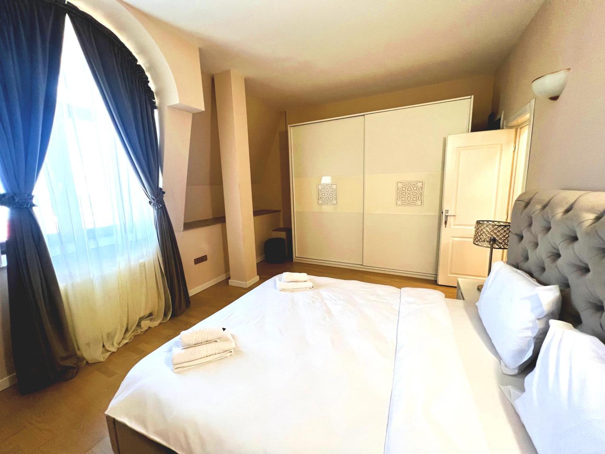 Next Apartments Констанца Екстериор снимка